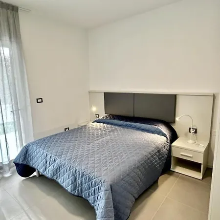 Apartment Cozy Flat With Garden And Pool Bibione