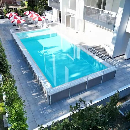 Apartment Cozy Flat With Garden And Pool Bibione
